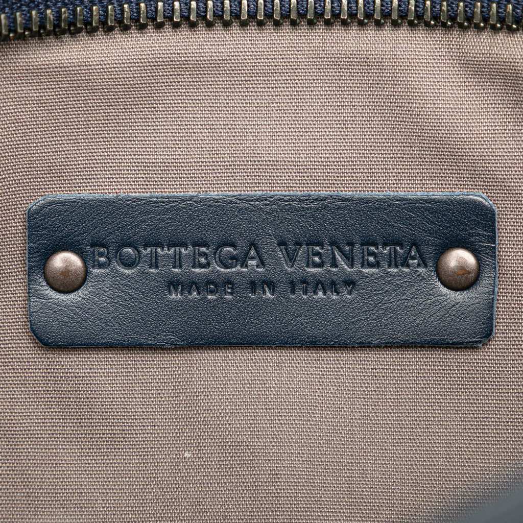Bottega Veneta Nappa Intrecciato VN Crossbody - Side view