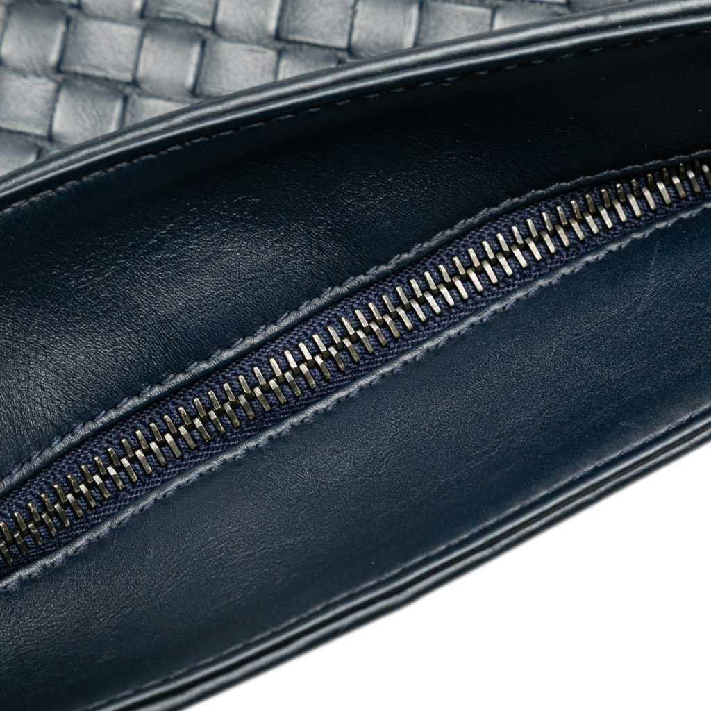 Bottega Veneta Nappa Intrecciato VN Crossbody - Image 10