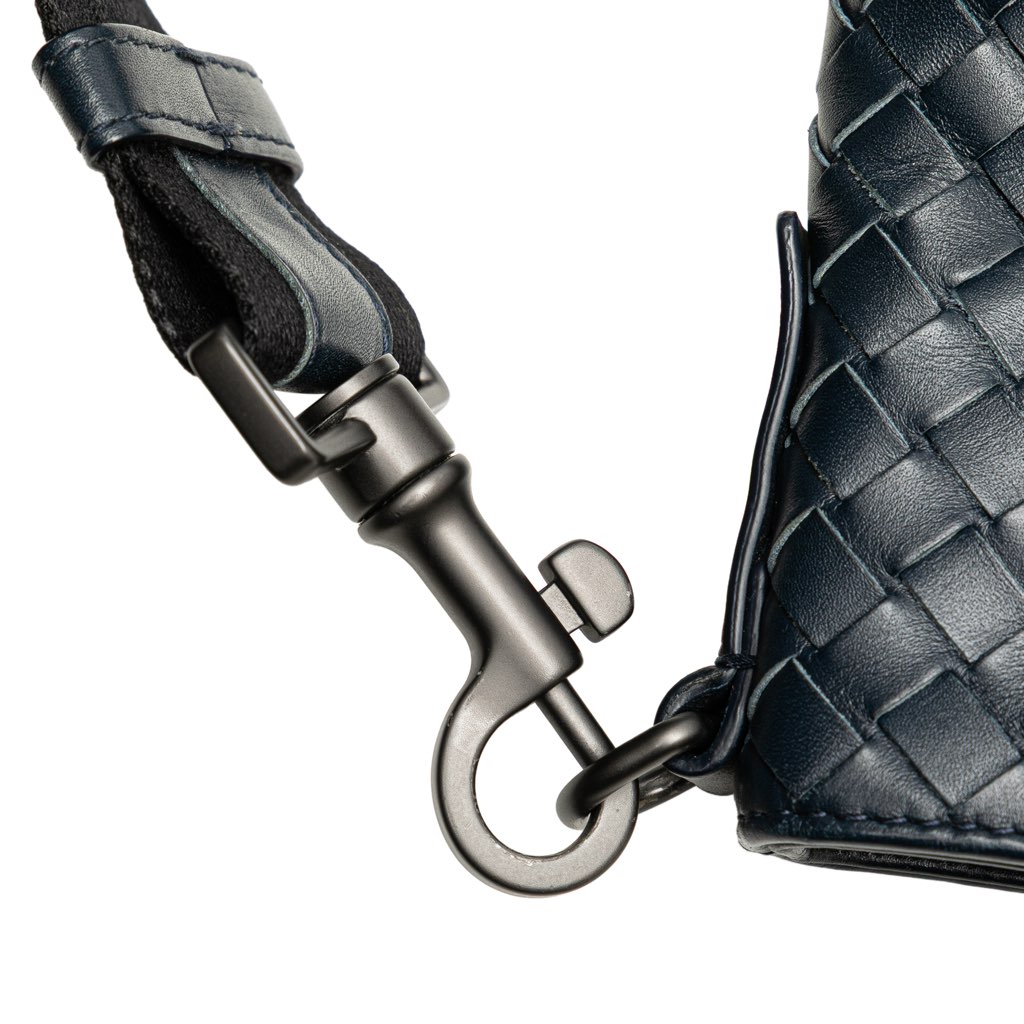 Bottega Veneta Nappa Intrecciato VN Crossbody - Image 11