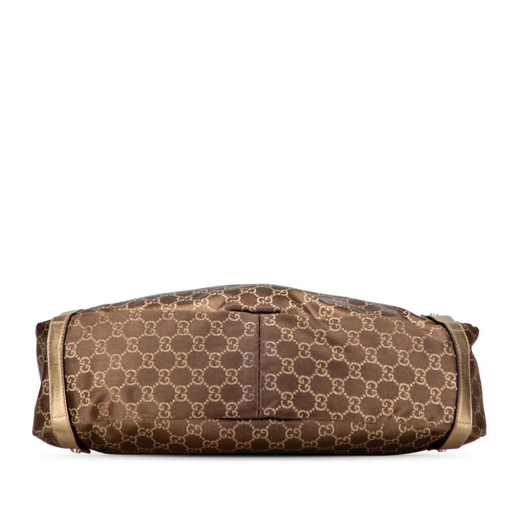 Gucci GG Canvas Abbey D Ring Tote - 3