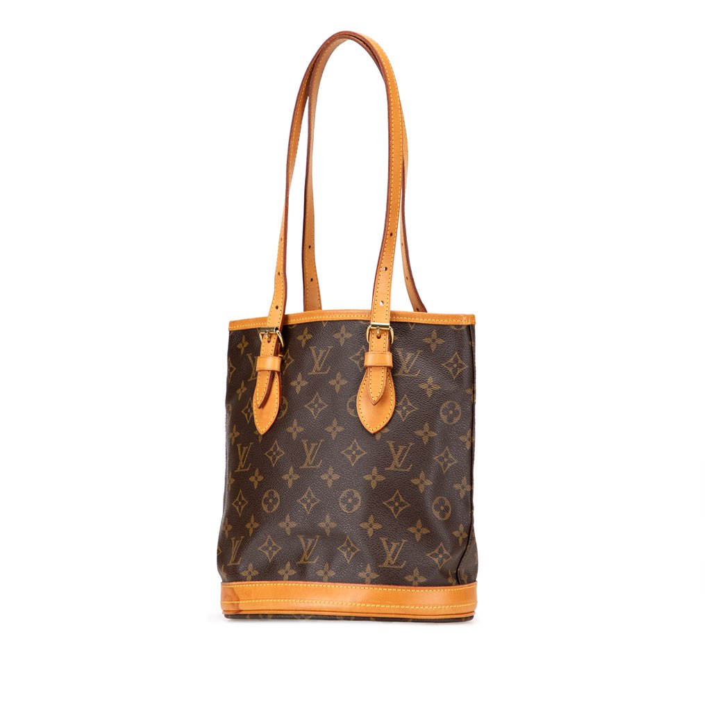 Louis Vuitton Monogram Petit Bucket - 2