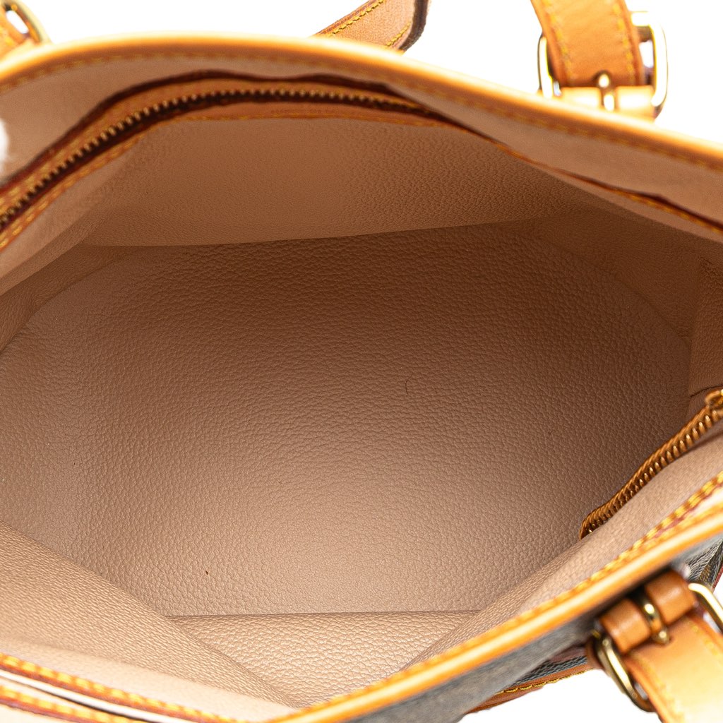 Louis Vuitton Monogram Petit Bucket - 4