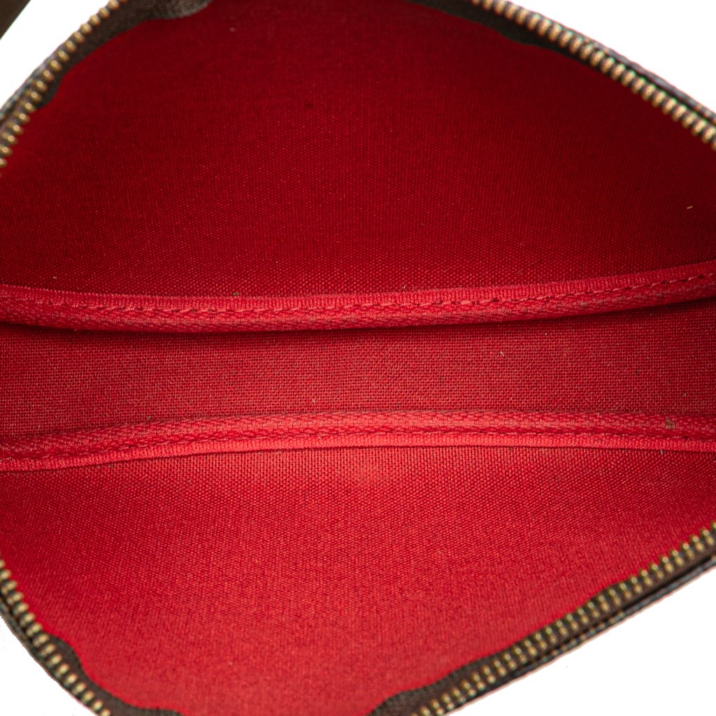 Louis Vuitton Damier Ebene Pochette Accessoires - 4