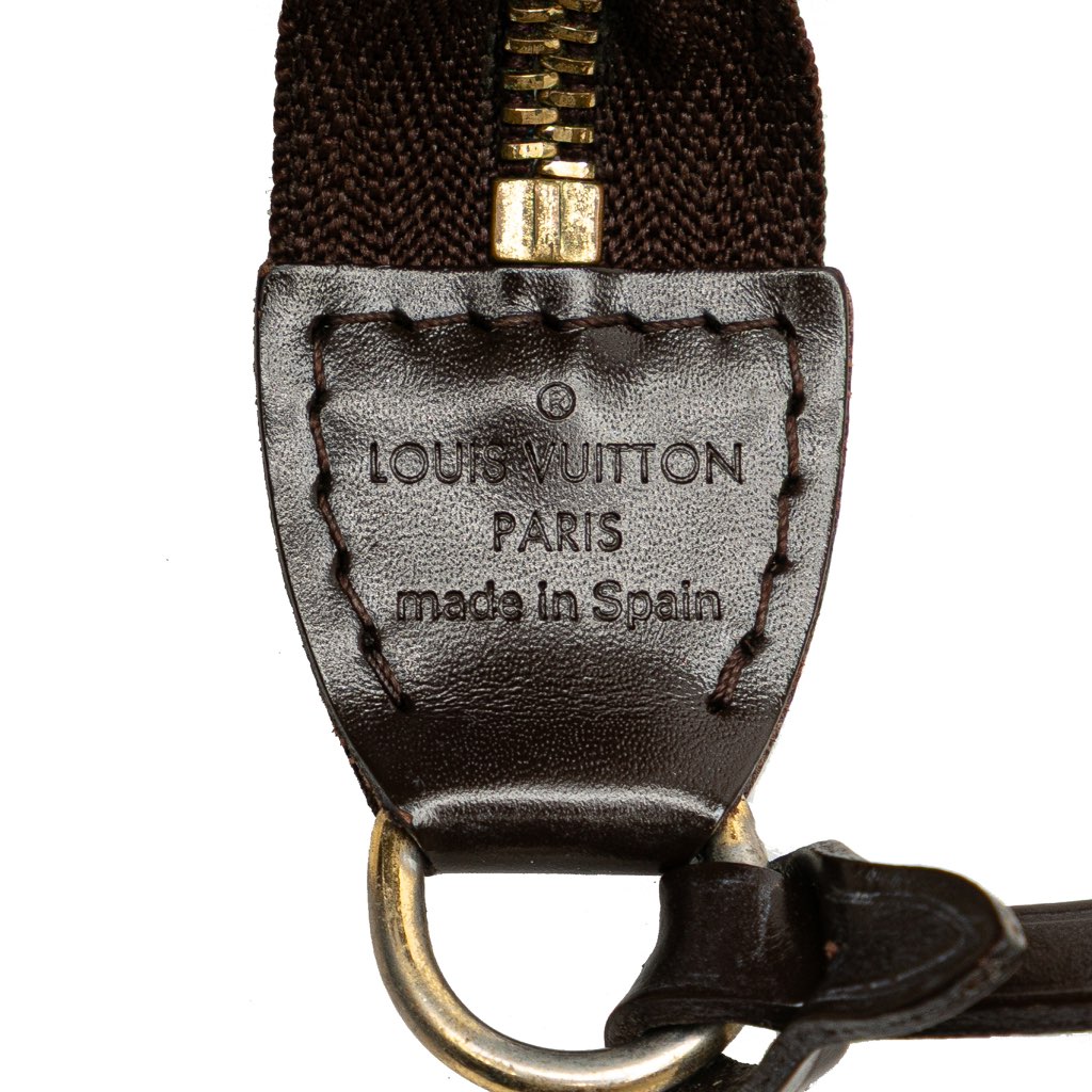 Louis Vuitton Damier Ebene Pochette Accessoires - 5