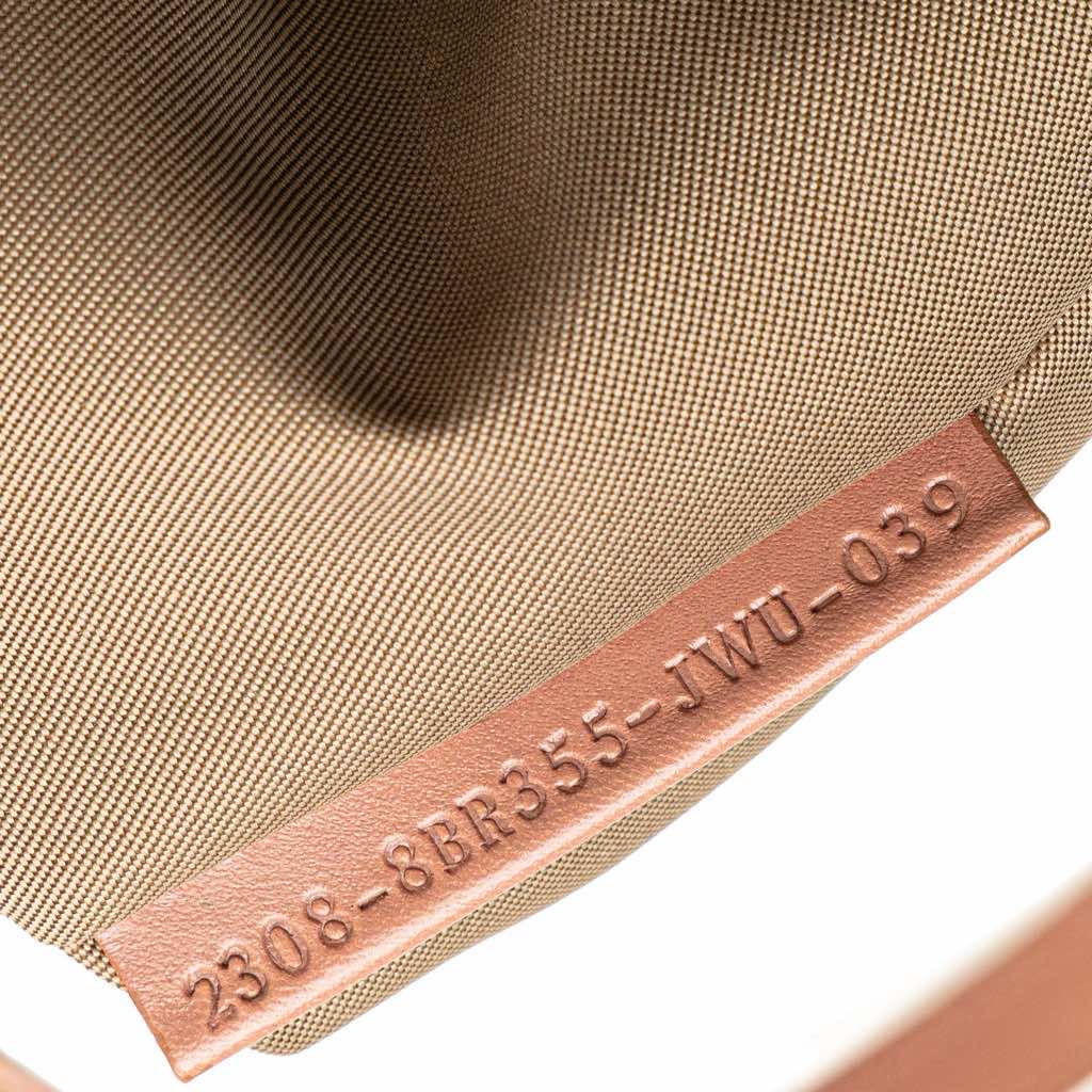 Fendi Small Zucca Canvas Chef Tote - Detail 1