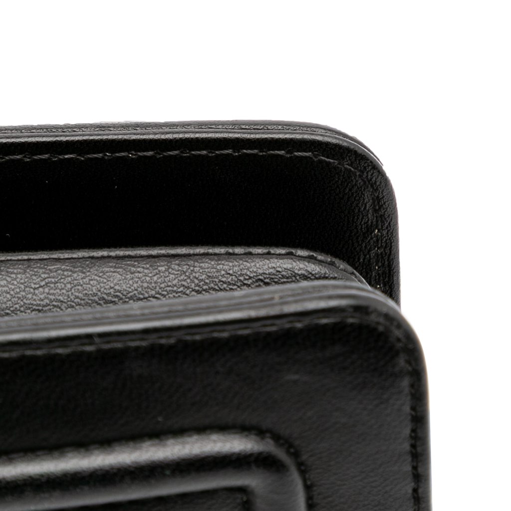 Chanel Lambskin CC Antico Flap - Image 13