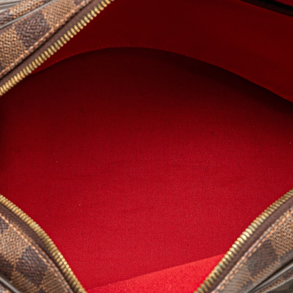 Louis Vuitton Damier Ebene Rivington GM - 4