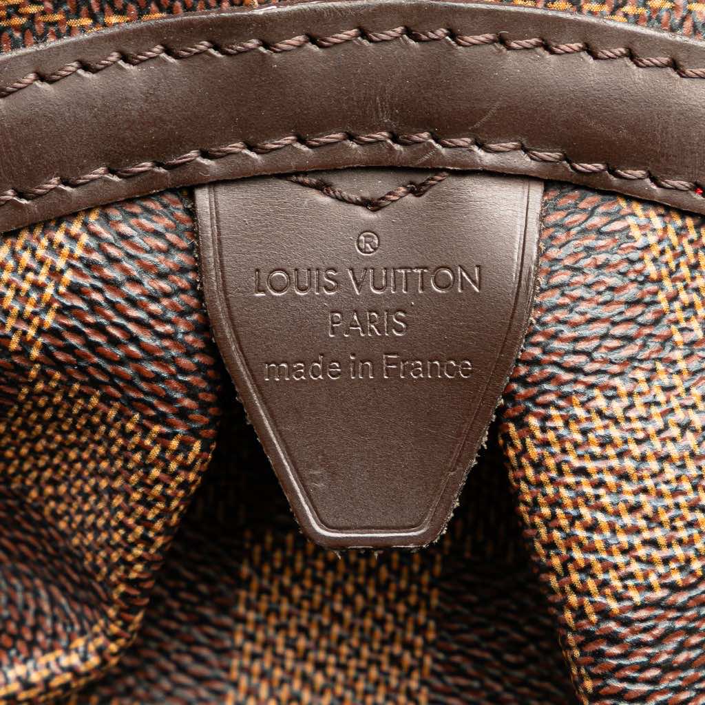 Louis Vuitton Damier Ebene Rivington GM - Detail 1