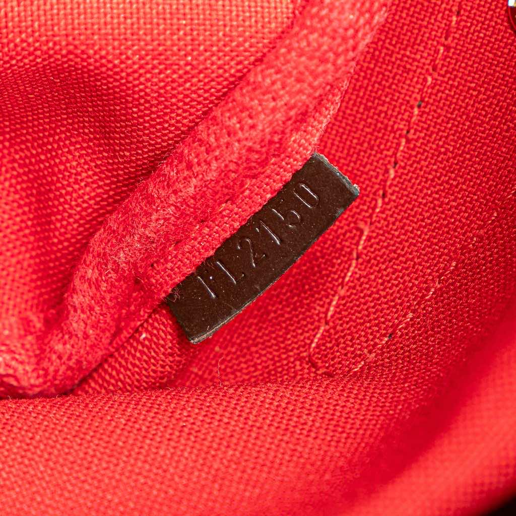 Louis Vuitton Damier Ebene Rivington GM - Detail 2