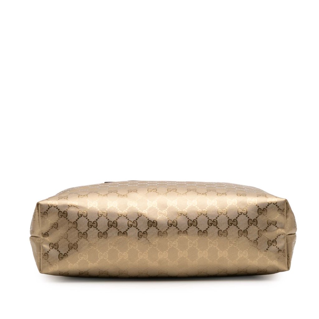 Gucci Medium GG Imprime Tote - Image 6