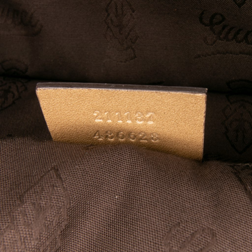 Gucci Medium GG Imprime Tote - Detail 1