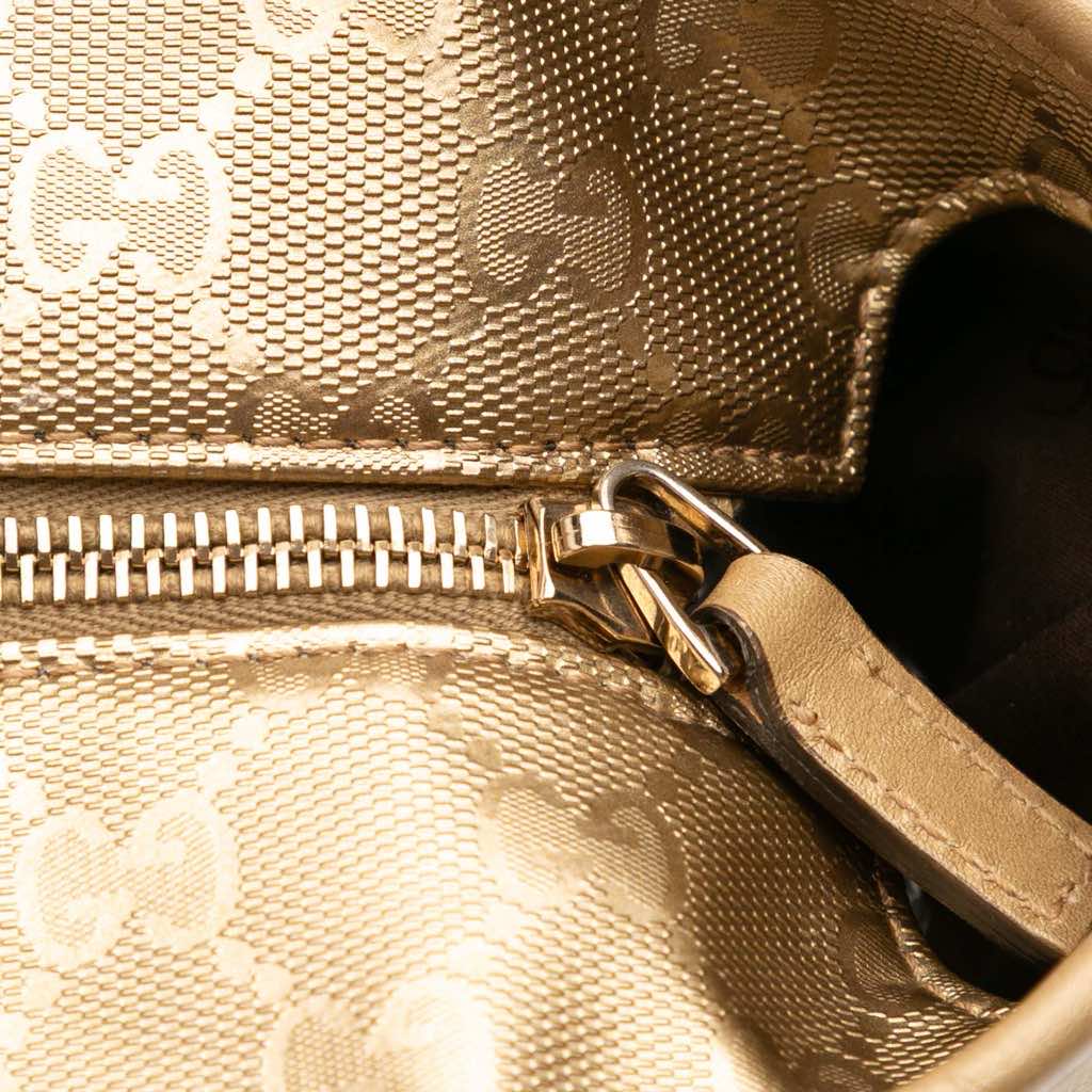 Gucci Medium GG Imprime Tote - Image 10