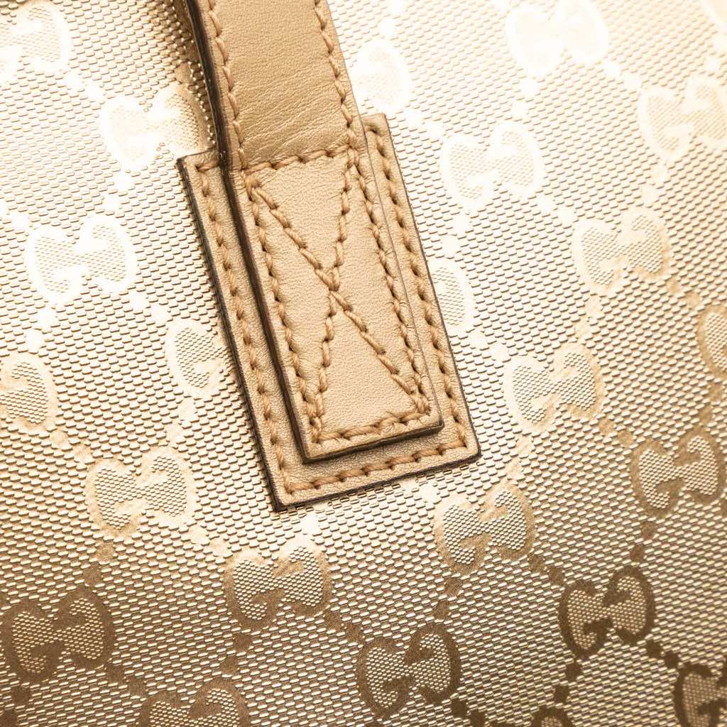 Gucci Medium GG Imprime Tote - Image 11