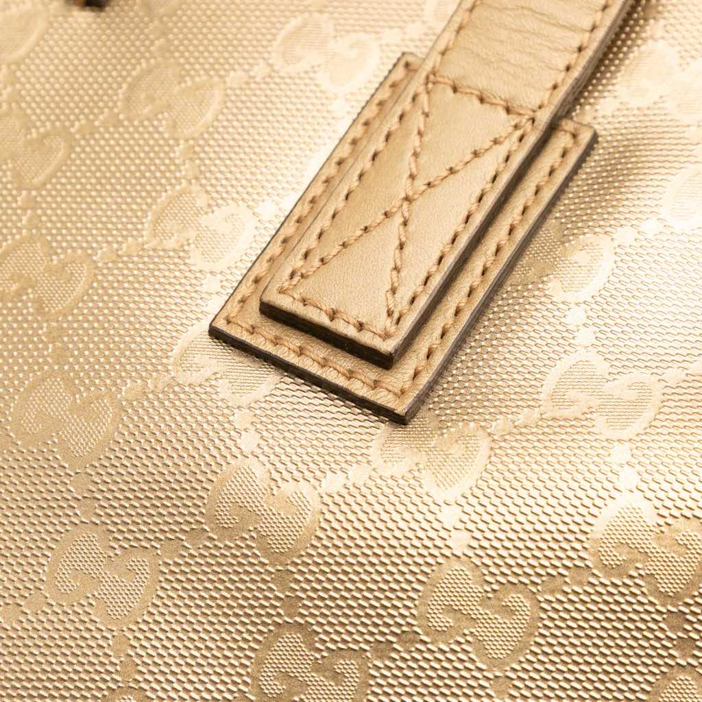 Gucci Medium GG Imprime Tote - Image 12