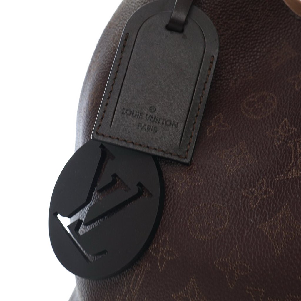 Louis Vuitton Monogram Mahina Carmel Hobo - 5