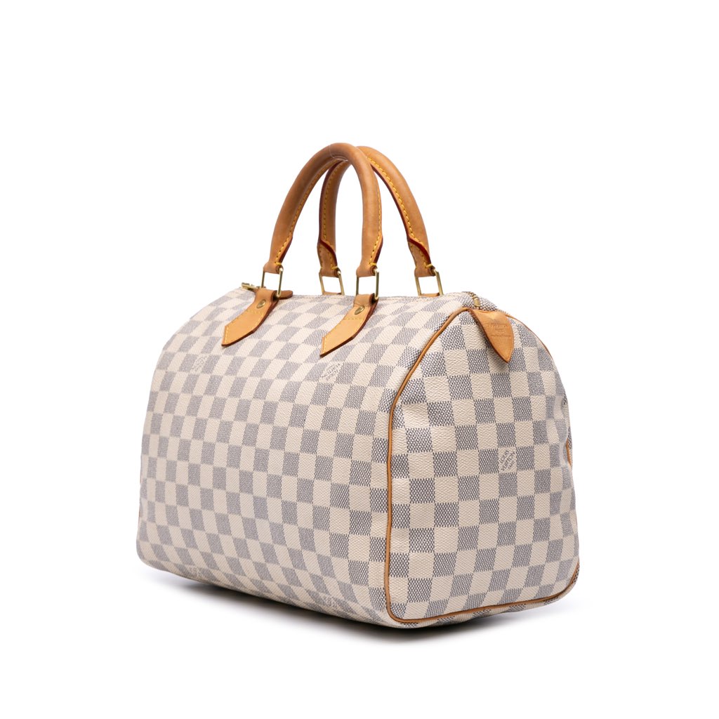 Louis Vuitton Damier Azur Speedy 30 - 2