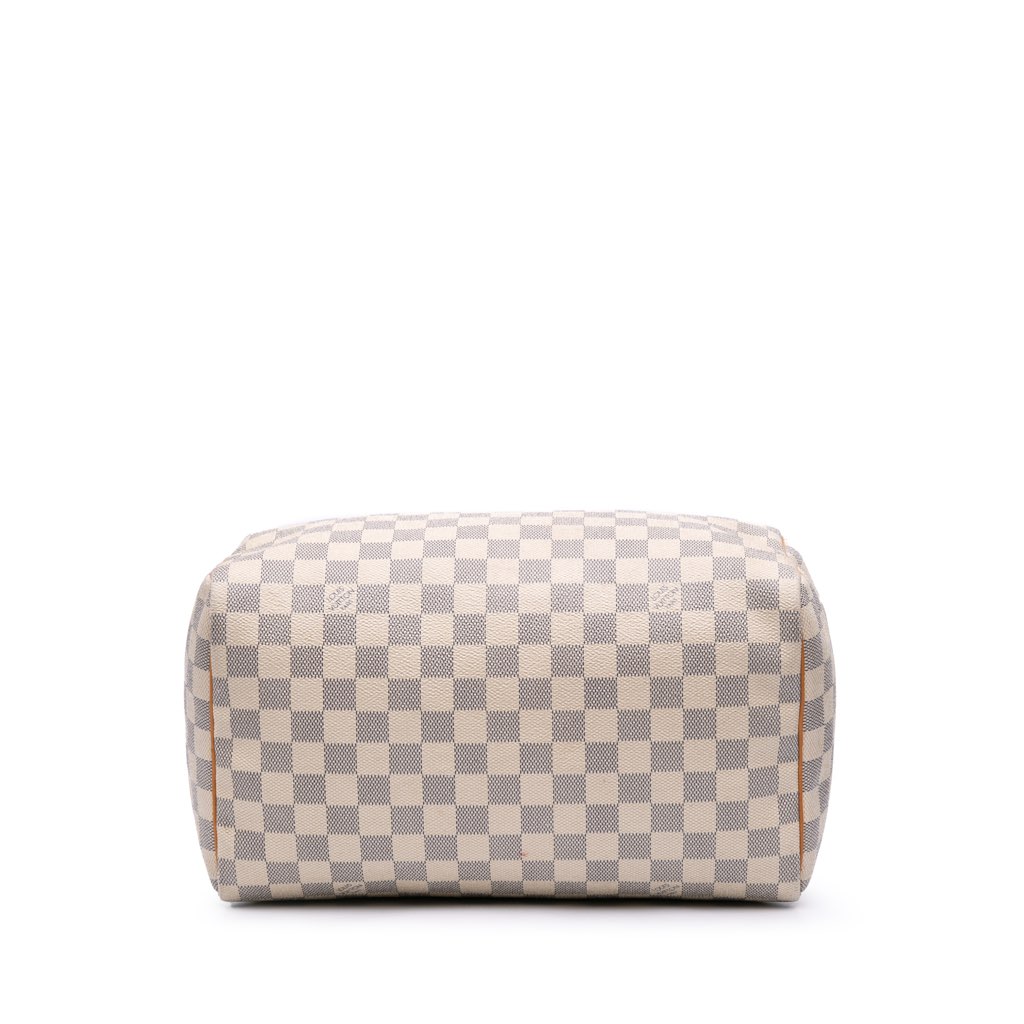 Louis Vuitton Damier Azur Speedy 30 - 3