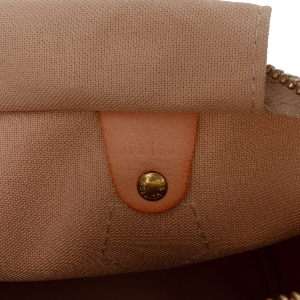 Louis Vuitton Damier Azur Speedy 30 - 5