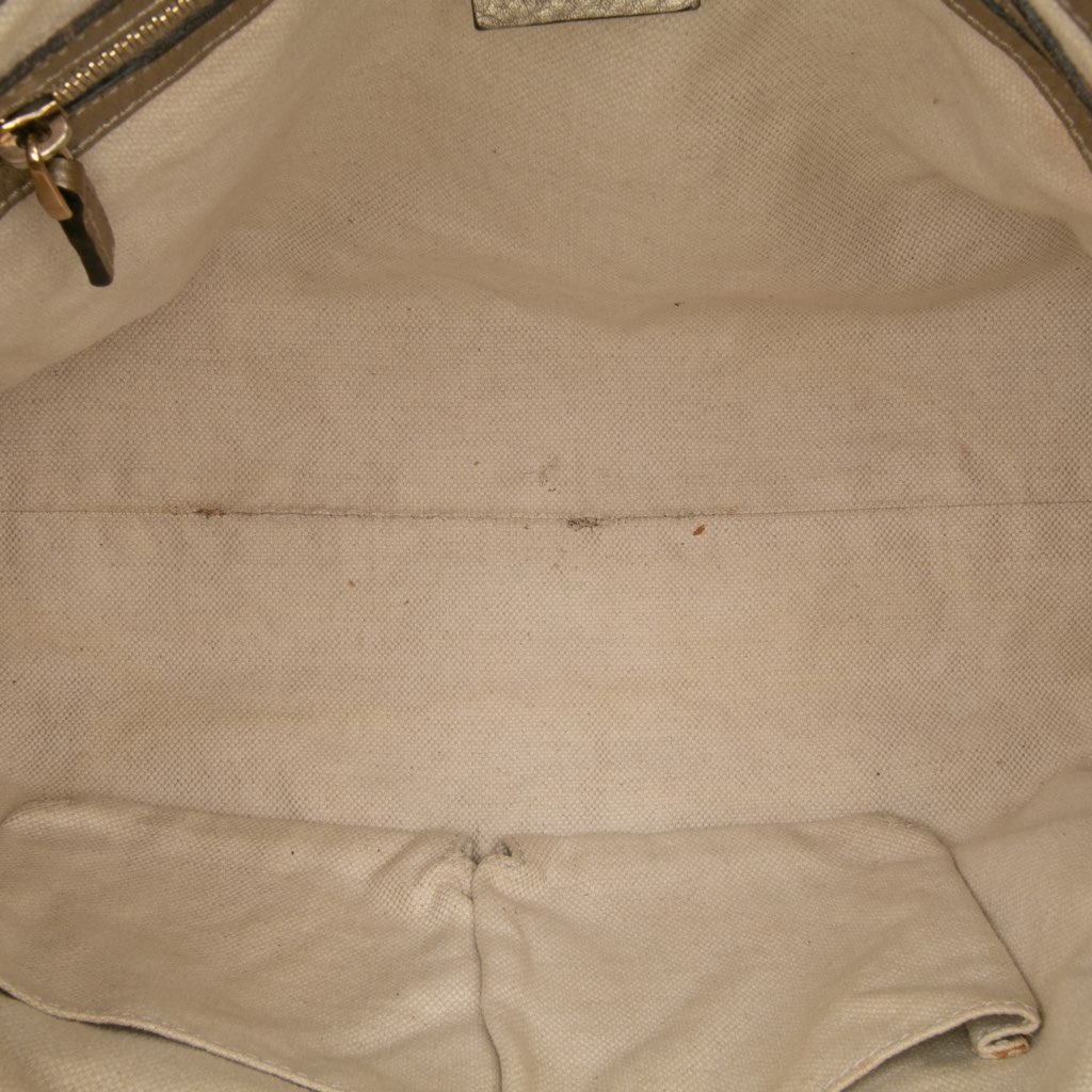 Gucci GG Canvas Bella Satchel - 4