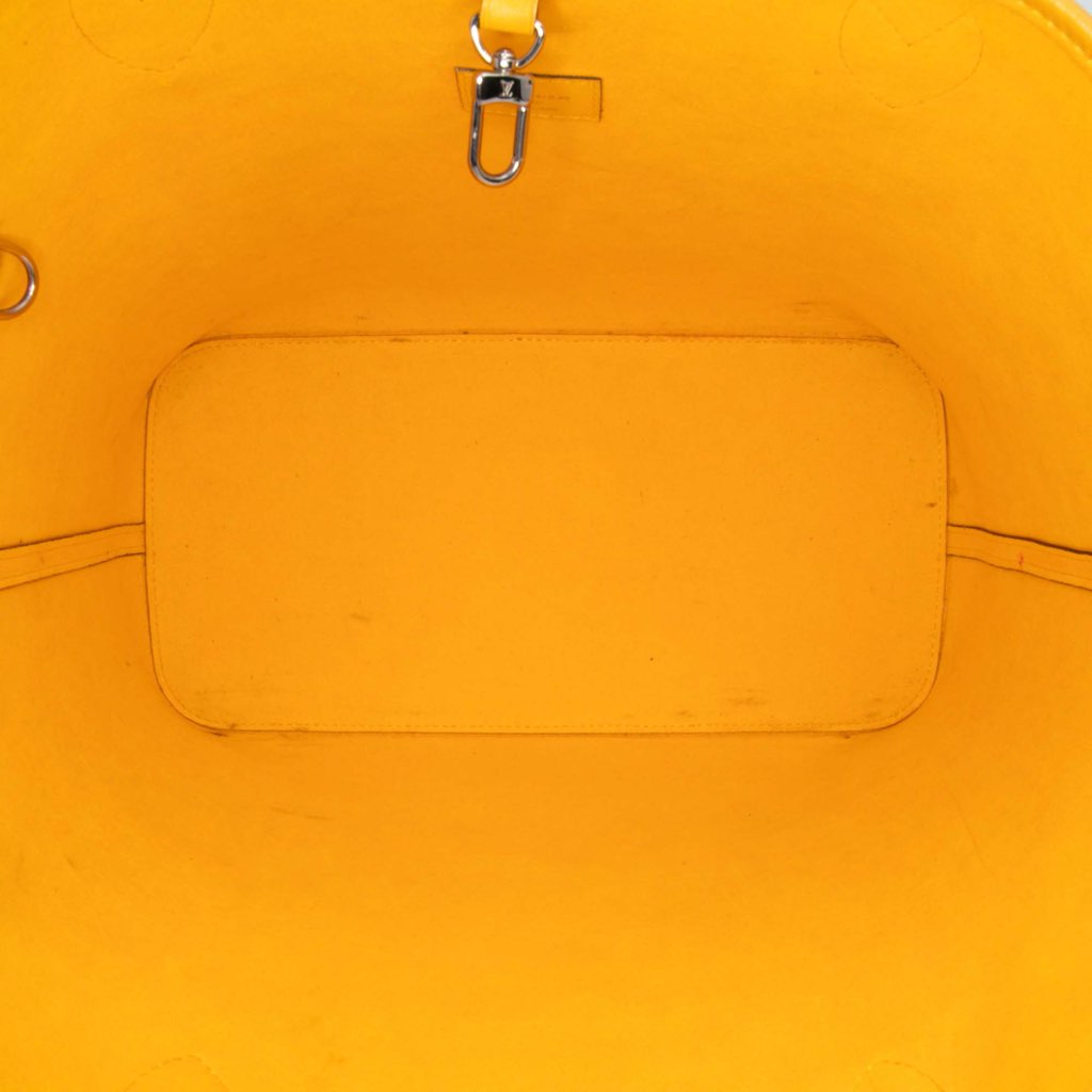 Louis Vuitton Epi Neverfull MM - 4