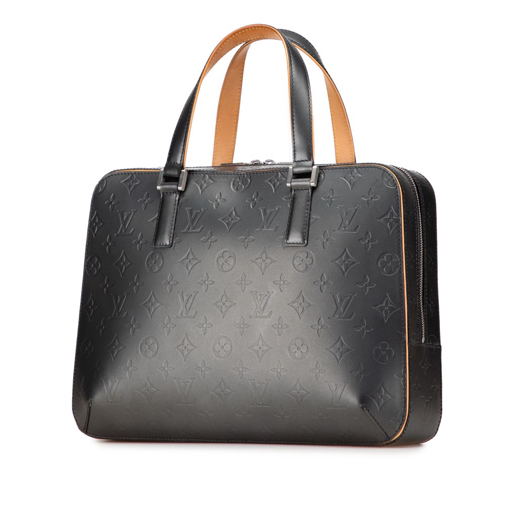 Louis Vuitton Monogram Mat Malden - 2