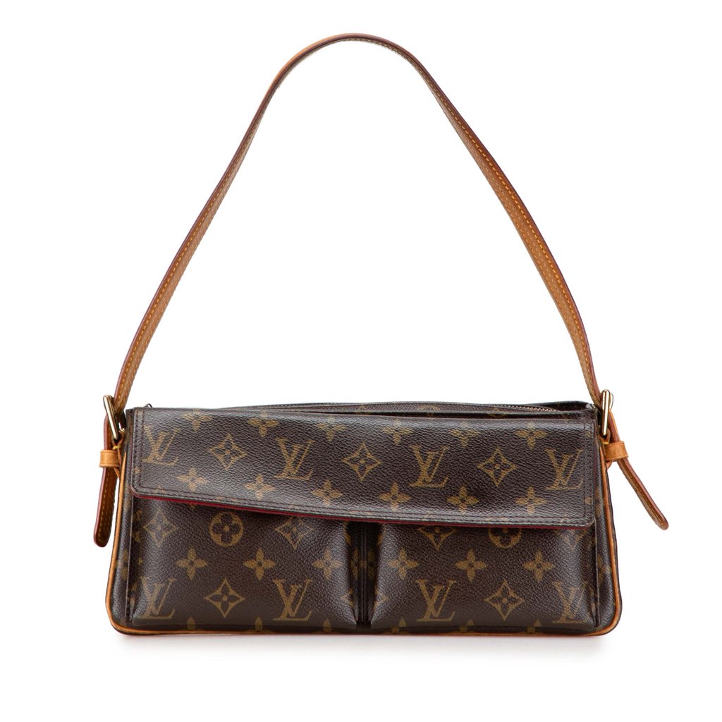 Louis Vuitton Monogram Viva Cite MM