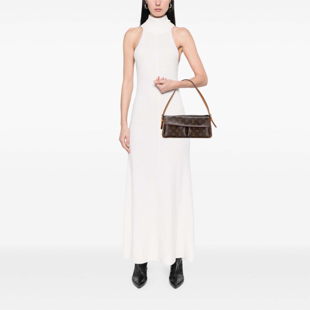 Louis Vuitton Monogram Viva Cite MM - Image 13