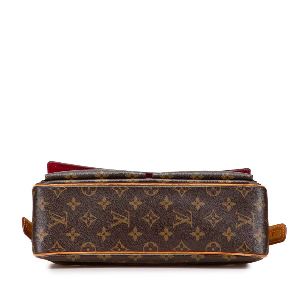 Louis Vuitton Monogram Viva Cite MM - Image 6