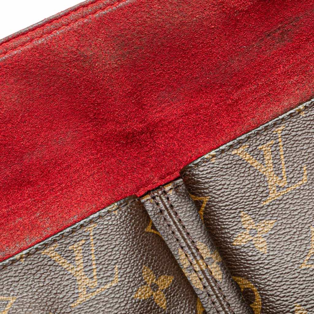 Louis Vuitton Monogram Viva Cite MM - Detail 2