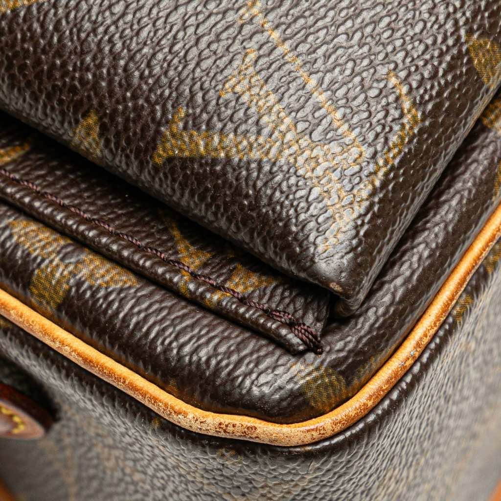 Louis Vuitton Monogram Viva Cite MM - Image 10