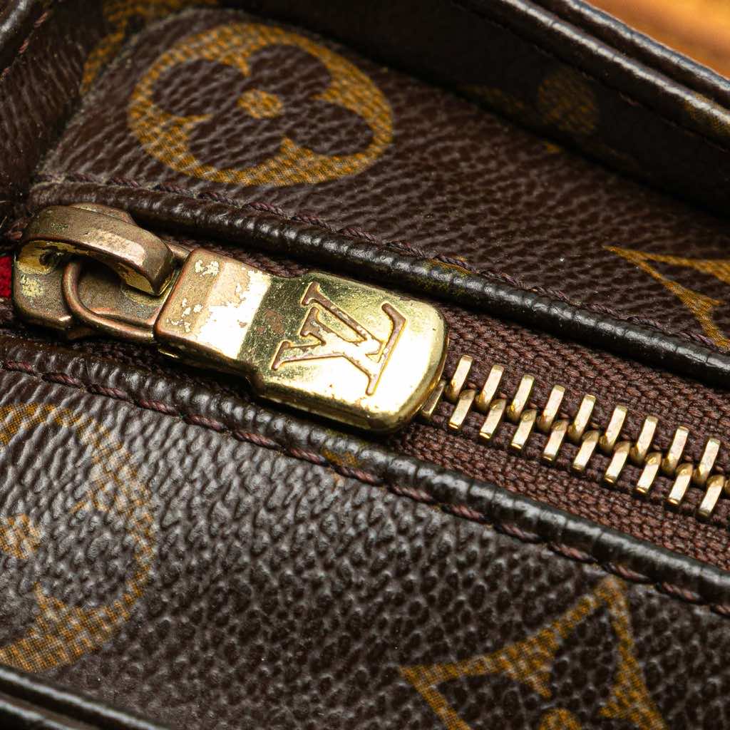 Louis Vuitton Monogram Viva Cite MM - Image 11