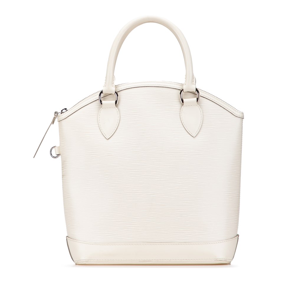 Louis Vuitton Epi Lockit Vertical
