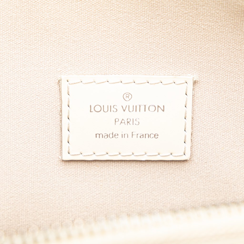 Louis Vuitton Epi Lockit Vertical - 5