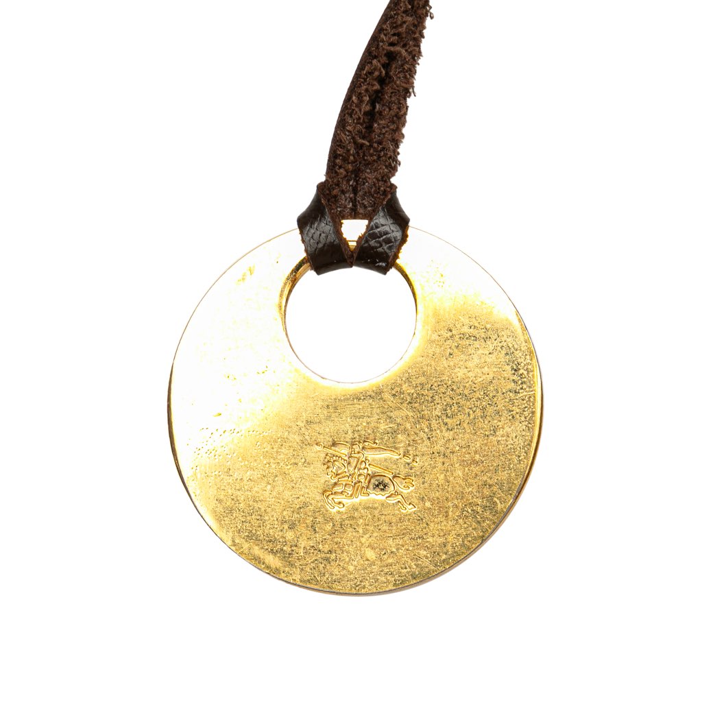 Burberry Haymarket Check Canvas Handbag - Detail 2