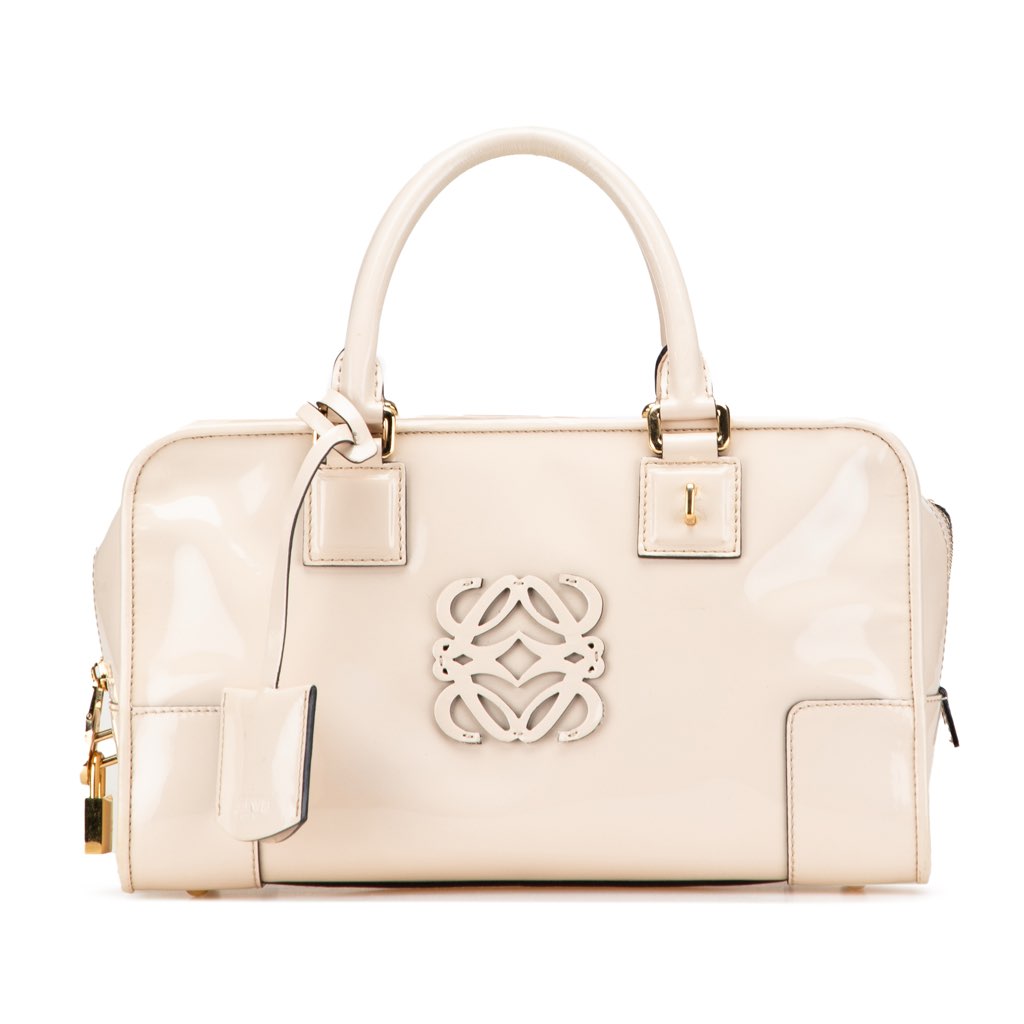 Loewe Patent Amazona 28 Handbag