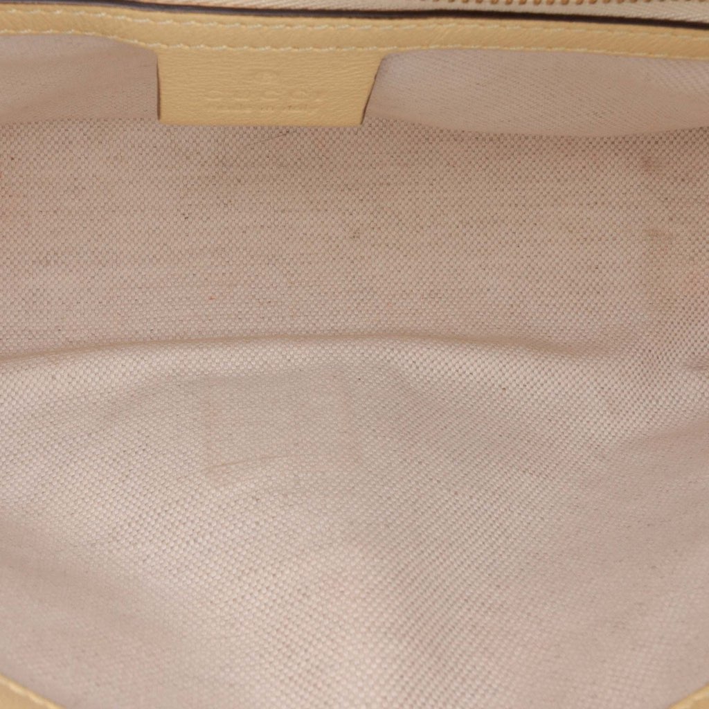 Gucci Small GG Marmont Matelasse Leather Torchon Flap Crossbody - 4