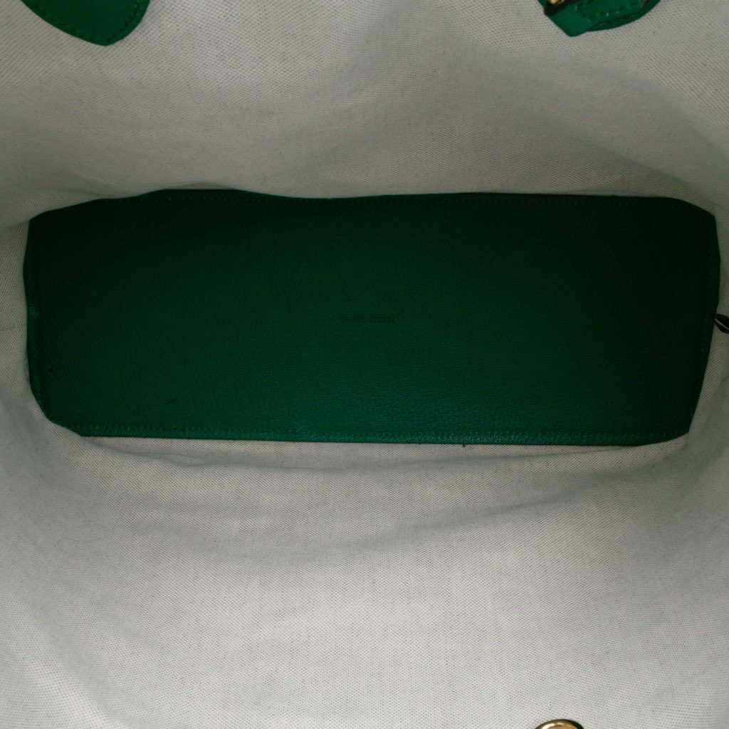 Gucci Medium Leather Ophidia Tote - 4