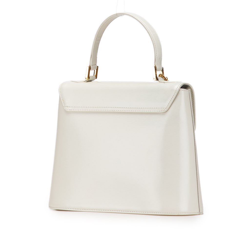 Yves Saint Laurent Leather Satchel - 2