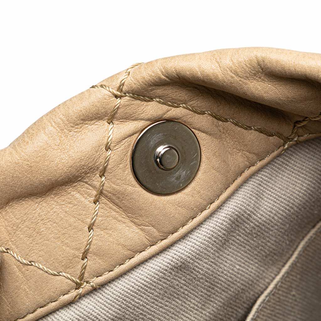 Chanel Iridescent Calfskin Sea Hit Tote - Image 10