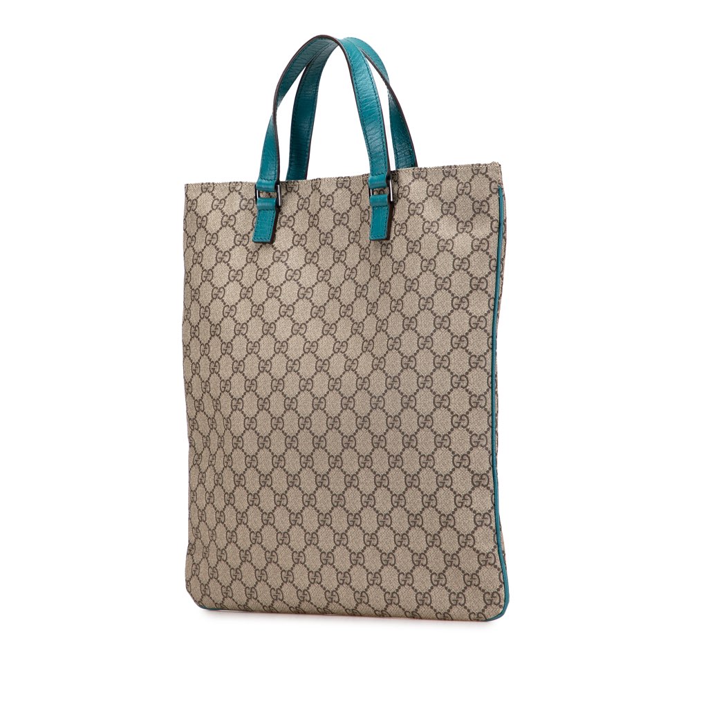 Gucci GG Supreme Tote - 2