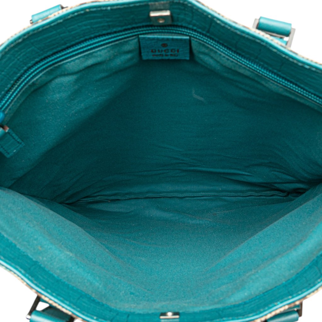 Gucci GG Supreme Tote - 4