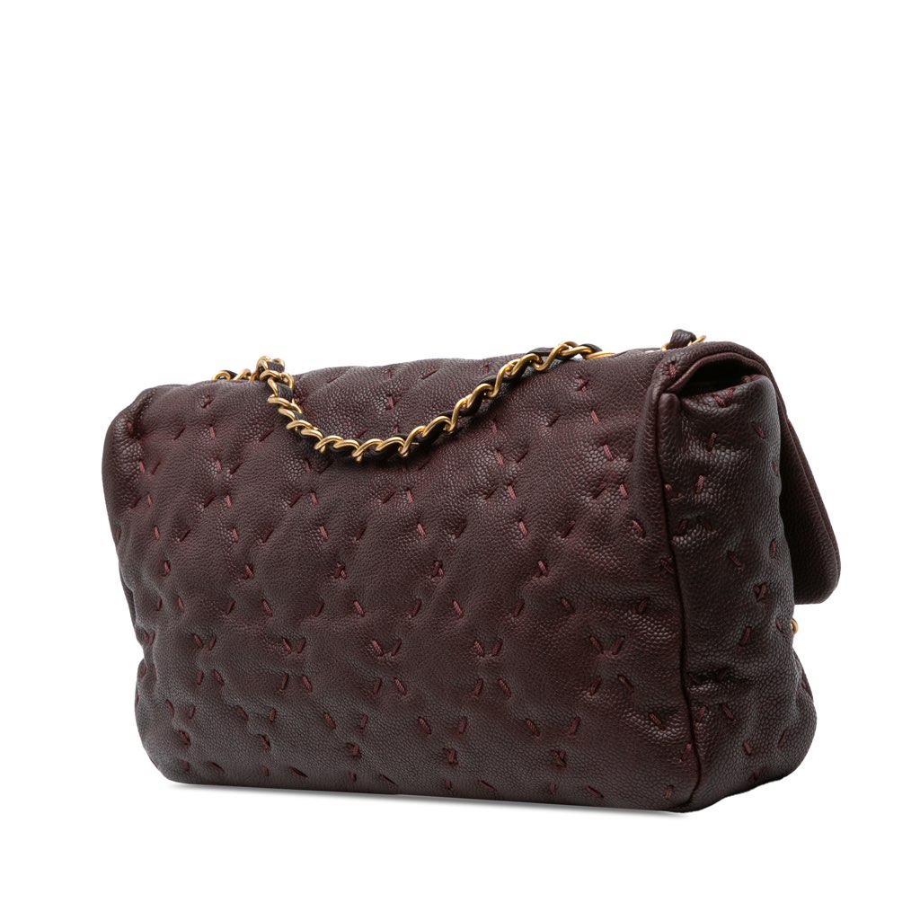 Chanel Caviar Wild Stitch Flap - 2