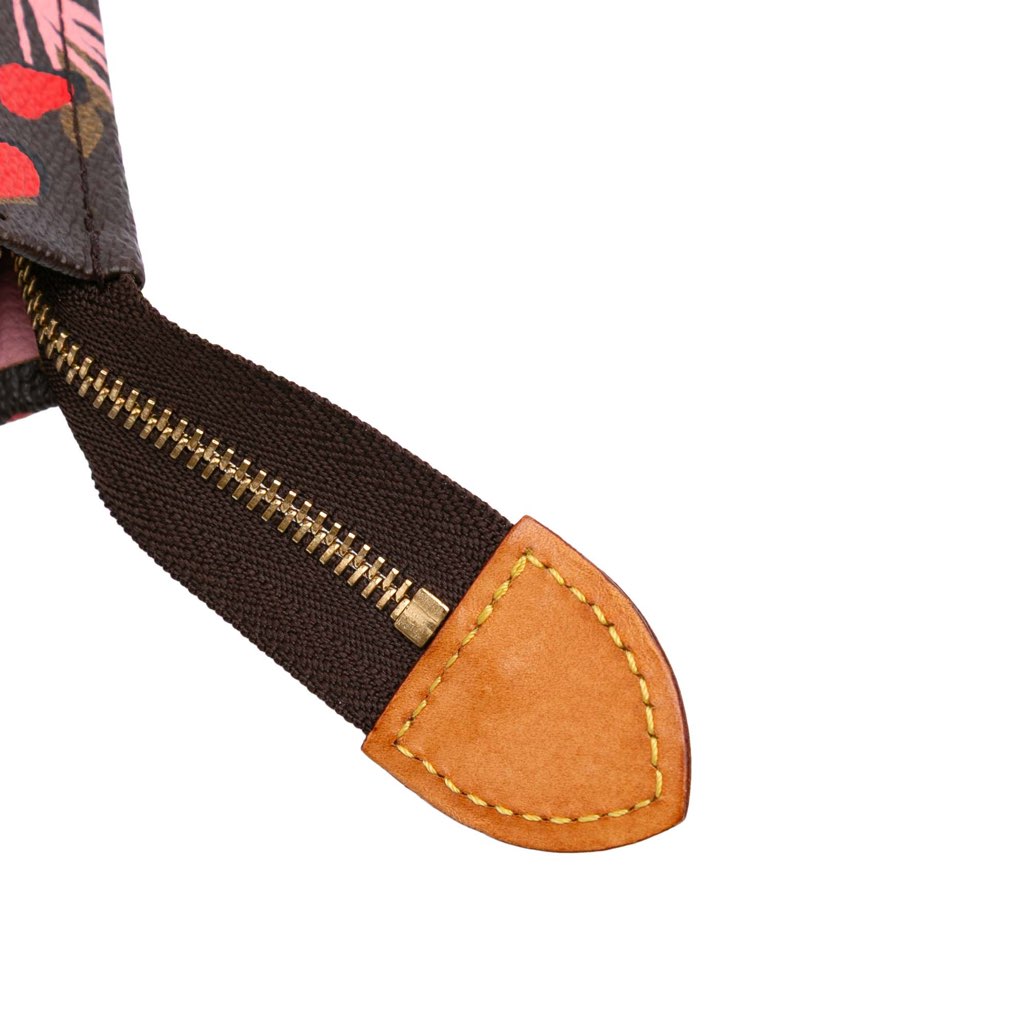 Louis Vuitton Monogram Jungle Dots Toiletry Pouch 26 - Image 10