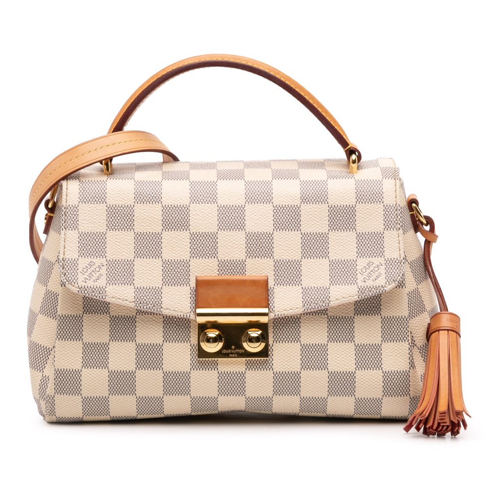 Louis Vuitton Damier Azur Croisette