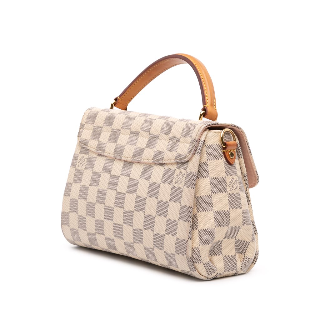 Louis Vuitton Damier Azur Croisette - 2