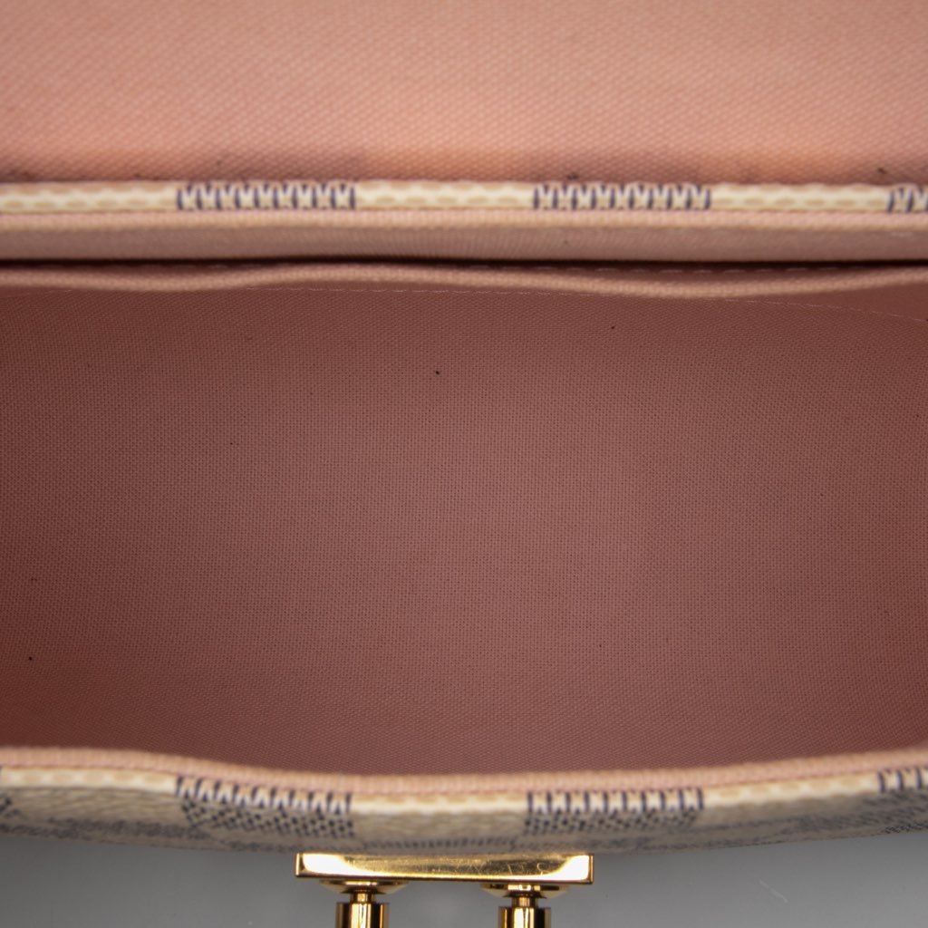 Louis Vuitton Damier Azur Croisette - 4