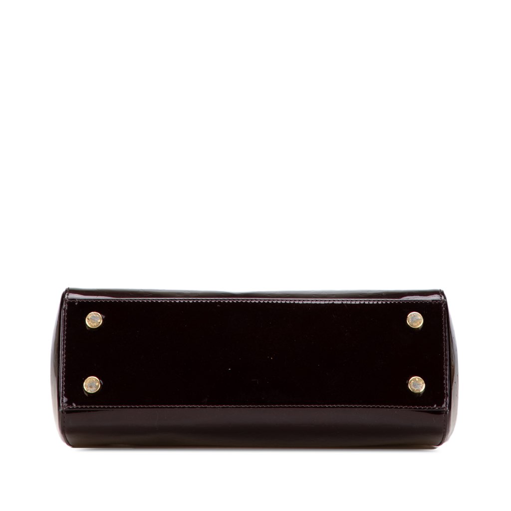 Louis Vuitton Monogram Vernis Brea MM - 3