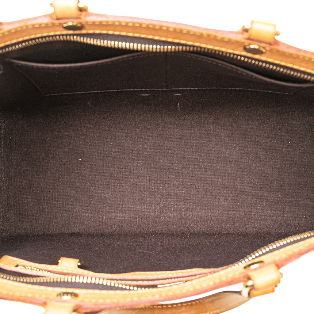 Louis Vuitton Monogram Vernis Brea MM - 4