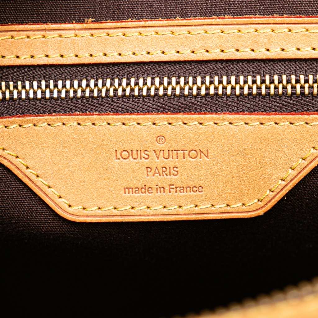 Louis Vuitton Monogram Vernis Brea MM - 5