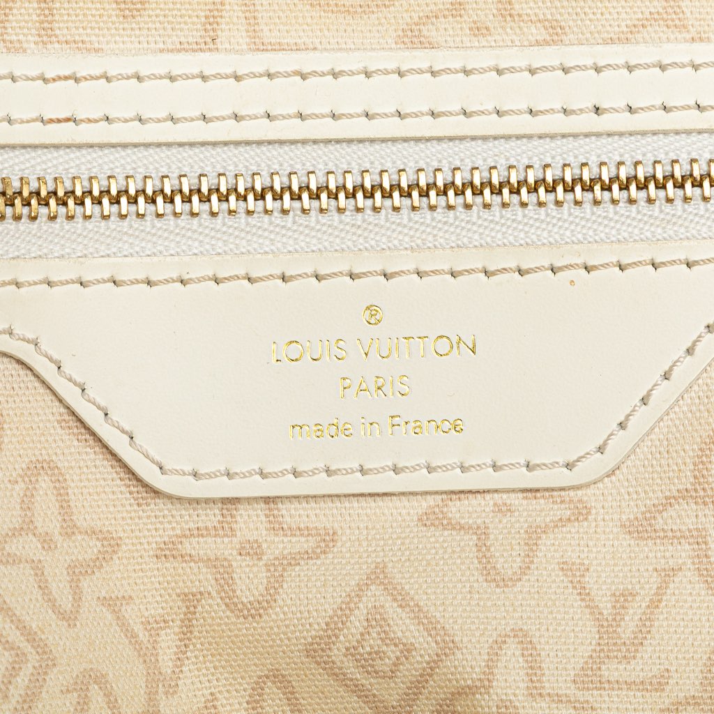 Louis Vuitton Monogram Tahitienne Cabas PM - 5